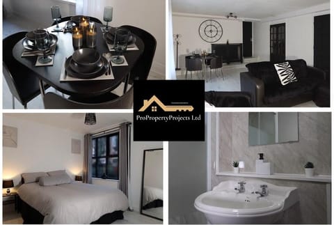 Tyne Quarters - Newcastle City Centre Apartment  Apartment in Gateshead