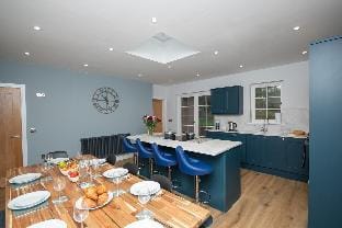 Historical Holmehill Lodge Vacation rental in Scotland