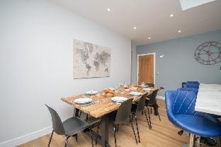 Historical Holmehill Lodge Vacation rental in Scotland