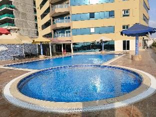 Smart Home Vacation Home701 Apartment in Al Sharjah