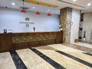 Smart Home Vacation Home701 Apartment in Al Sharjah