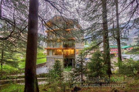Property view
