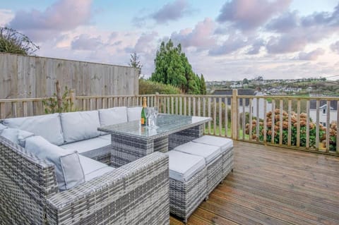 Pencw Garden View - 3 Bed Apartment - Saundersfoot Apartment in Saundersfoot