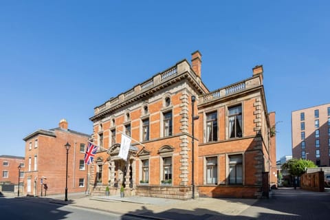 Cathedral Quarter Hotel - Derby Hotel in Derby