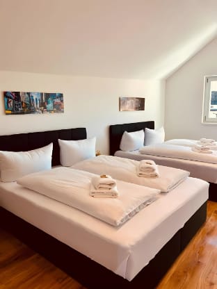 City Apartments Rust Apartment in Rust