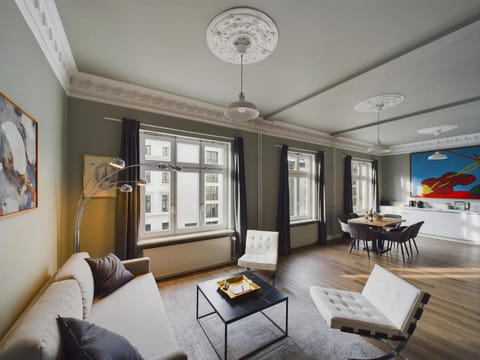 Art Apartments Apartment in Hamburg