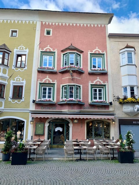 Hotel Goldenes Kreuz - since 1605 Hotel in Vipiteno