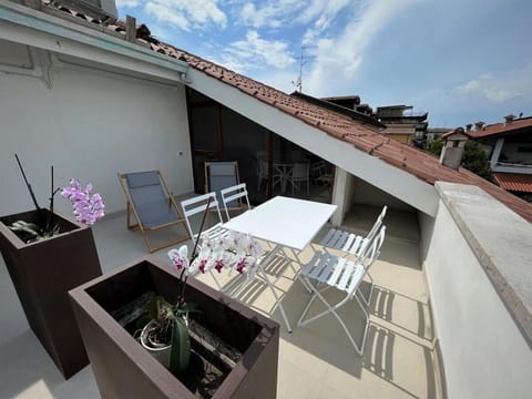 Attico Calla Apartment in Peschiera del Garda