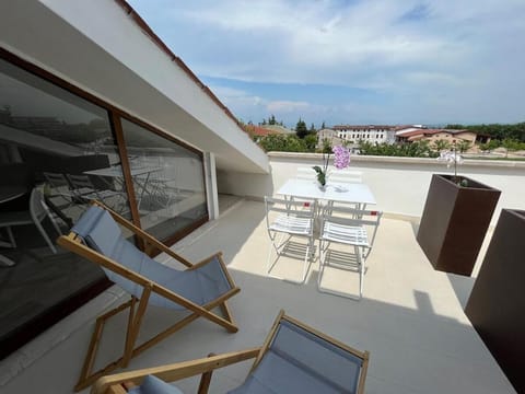 Attico Lilium Apartment in Peschiera del Garda