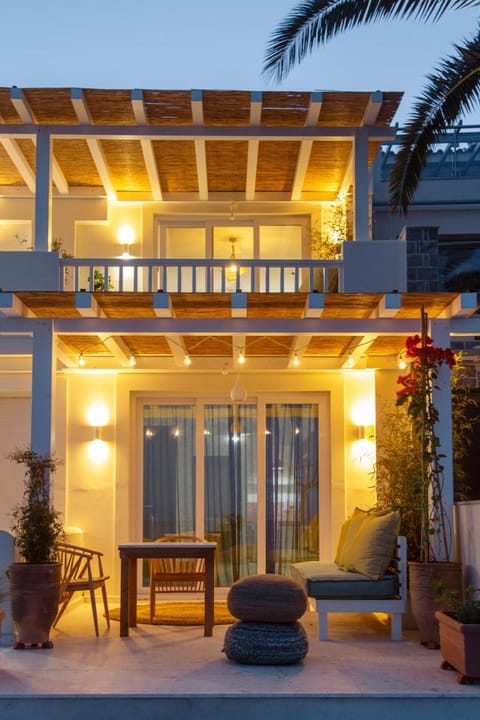 Aegean Stories pelagos suites Hotel in Samos, Greece