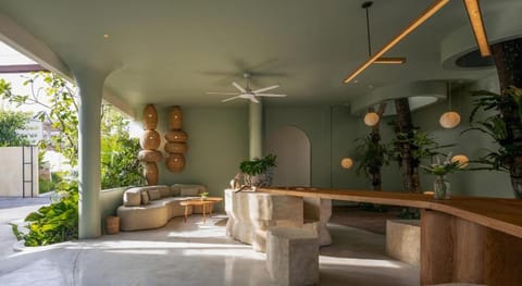 Oshom Bali Hotel in Kediri