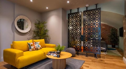 Commandery Vaults Apartment in Worcester