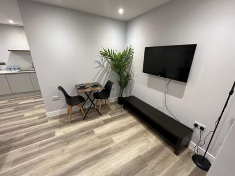 The Studio Castle Lane Apartment in Bournemouth