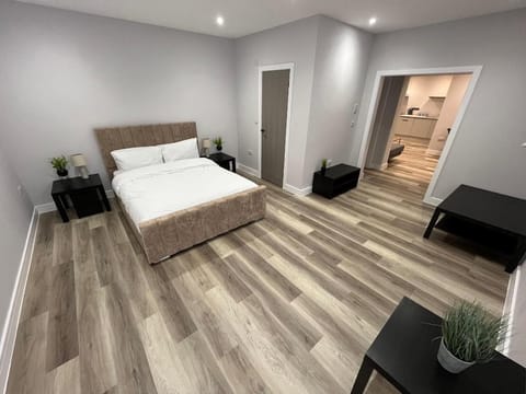 The Studio Castle Lane Apartment in Bournemouth