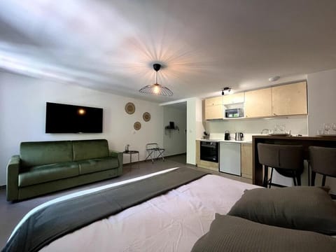 Sous Les Platanes Apartment in Provence-Alpes-Côte d'Azur