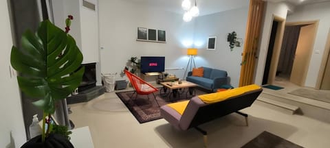 Litohome Litochoro The Gods Oasis Apartment in Litochoro