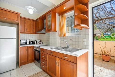 Sofie's Garden View Apartment Apartment in Crete