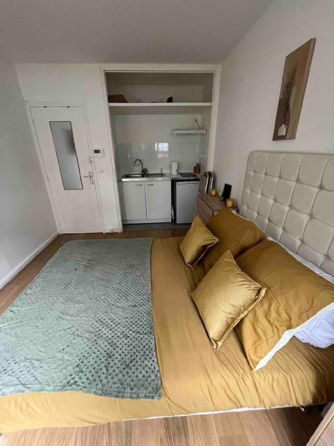 L’élégance de Versailles depuis le Chesnay Apartment in Île-de-France