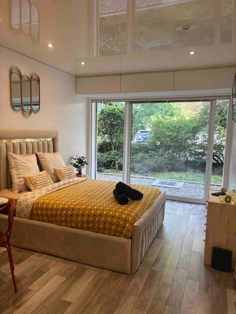 Ecrin de verdure au Chesnay   parking gratuit Apartment in Île-de-France