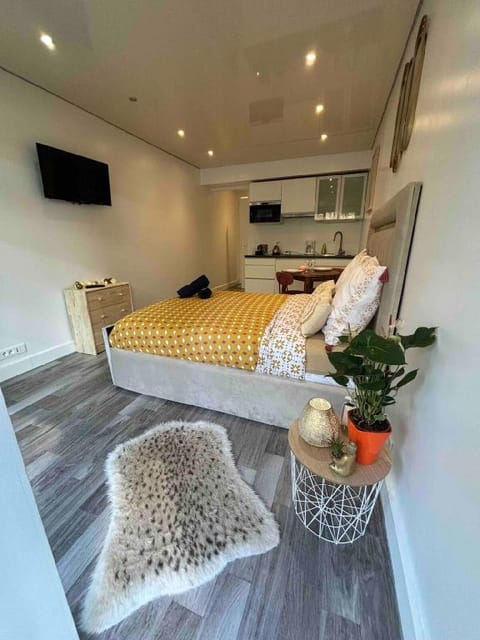 Ecrin de verdure au Chesnay   parking gratuit Apartment in Île-de-France