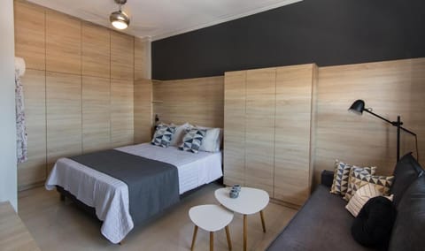 Phaedra's Studio Sea View Apartment in Crete