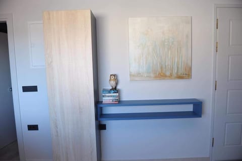 Phaedra's Studio Sea View Apartment in Crete