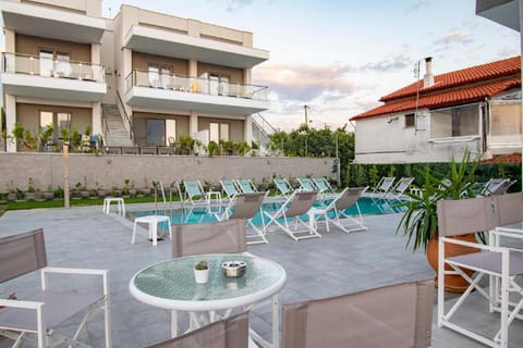 Heraclea Luxury Suites by Travel Pro Services Apartment hotel in Halkidiki