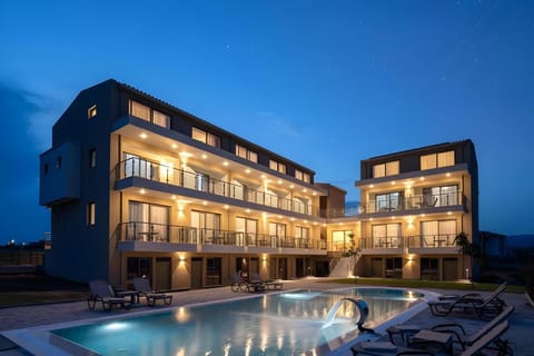 Aetherion Studios & Suites Apartment hotel in Halkidiki