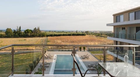 Aetherion Studios & Suites Apartment hotel in Halkidiki