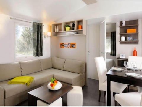 Glamping Lodge in the Ardennes Luxury tent in Wallonia, Belgium