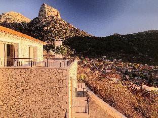 luxury hotel Villa in Argolis, Greece