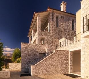 luxury hotel Villa in Argolis, Greece