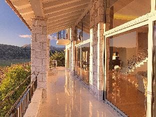 luxury hotel Villa in Argolis, Greece
