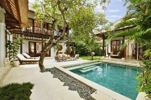 Naraya 3 BR Private Pool Villa ZN54 Villa in Kuta Selatan