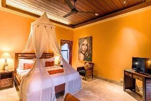 Panorama 4BR Villa Exclusive Presidential ZN12 Villa in Tampaksiring