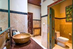 Panorama 4BR Villa Exclusive Presidential ZN12 Villa in Tampaksiring