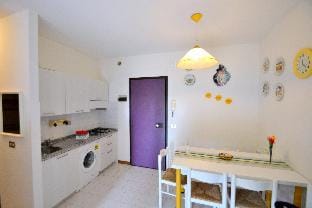 Charming flat just steps away from the beach Apartment in Bibione