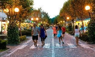 Charming flat just steps away from the beach Apartment in Bibione