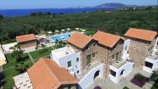 Double Maisonette Vacation rental in Messenia
