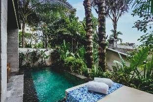 Danindra 1 BR Private Pool Villa ZN81A Villa in Ubud