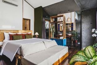 Royal Daneswara 1 BR Private Pool Villa ZN83A Apartment in Ubud