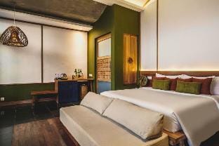 Canary 1 BR Valley View Private Pool Villa Y070 Villa in Ubud