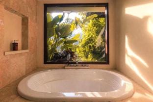 Ambara With Garden View 1 BR Deluxe Suite Y027 Villa in Ubud