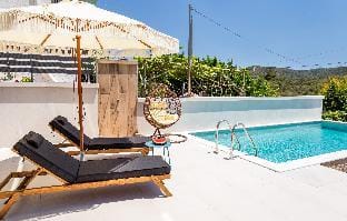 Aigli Skala Maries Deluxe 101 Apartment in Thasos