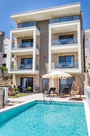 Aigli Skala Maries Deluxe 101 Apartment in Thasos