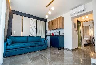 Aigli Skala Maries Deluxe Apartment in Thasos