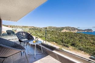 Aigli Skala Maries Deluxe Apartment in Thasos