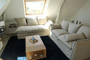 La dunette : loft vue imprenable Vacation rental in Saint-Vaast-la-Hougue