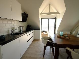 La dunette : loft vue imprenable Vacation rental in Saint-Vaast-la-Hougue
