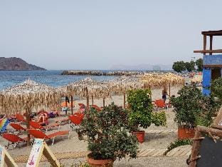 Platania's   Horizon Apartment in Platanias